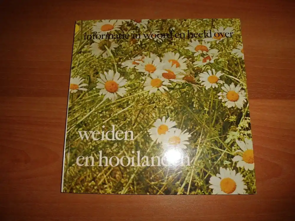 Weiden en hooilanden - Hoed Premium