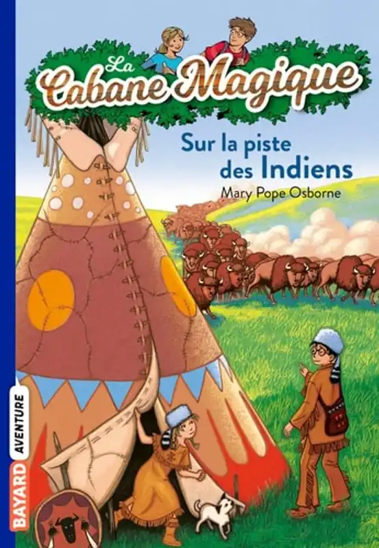 La Cabane Magique, Tome 17 - Mary Osborne Pope Nieuw