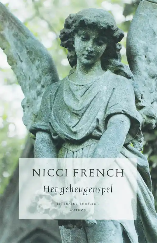 Het geheugenspel - Nicci French Beperkte Voorraad