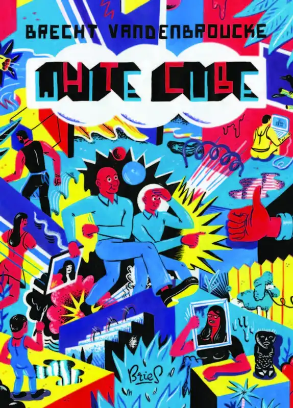 Meest Verkocht White Cube - Brecht Vandenbroucke