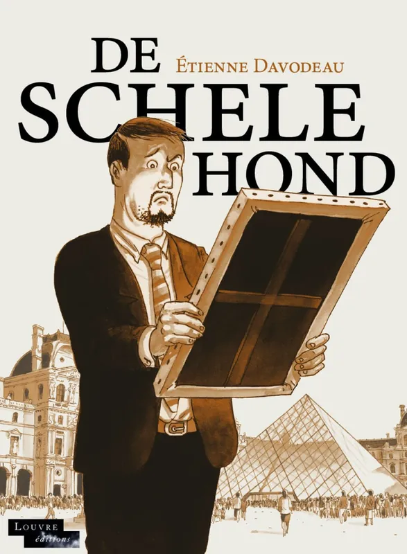 Beperkte Voorraad De schele hond - Etienne Davodeau