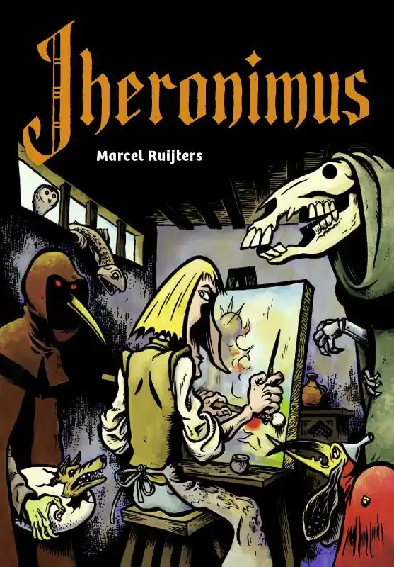 Jheronimus - Marcel Ruijters Koop Vandaag