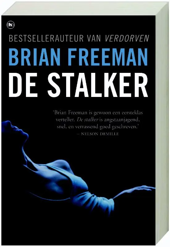 Nu Kopen De stalker - Brian Freeman