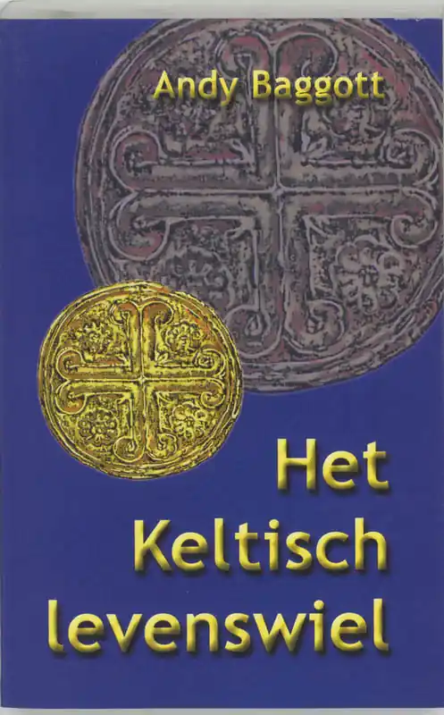 Het Keltisch levenswiel - A. Baggott Flitsaanbieding
