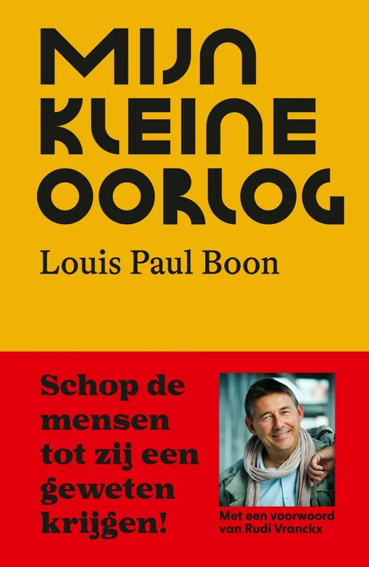 Mijn kleine oorlog - Louis Paul Boon Uitverkoop