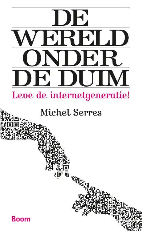 Nu Kopen De wereld onder de duim - Michel Serres