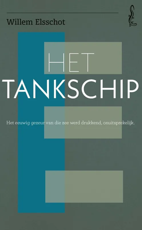 Het tankschip - Willem Elsschot Voordeelprijs
