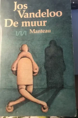 Tijdelijk Beschikbaar De muur - Jos Vandeloo