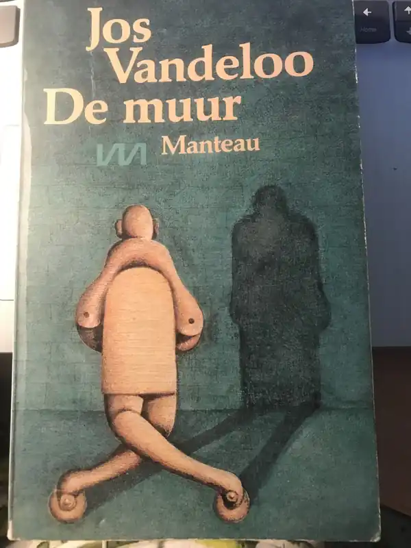 Tijdelijk Beschikbaar De muur - Jos Vandeloo