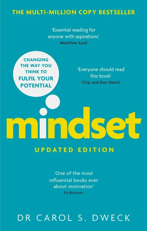 Mindset - Updated Edition - Dr Carol Dweck Voordeelprijs