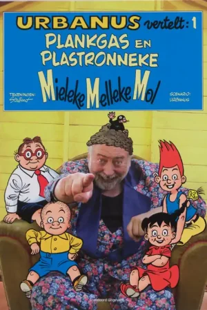 Urbanus vertelt - Dirk Stallaert; Urbanus Bestel Nu