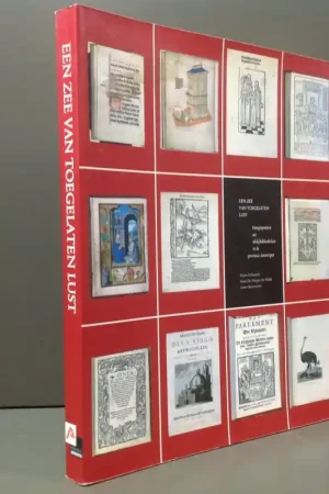 Een zee van toegelaten lust - P. Delsaert- K.De Vlieger-De Wilde , G. Souvereyns Shop Nu