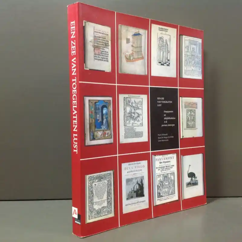 Een zee van toegelaten lust - P. Delsaert- K.De Vlieger-De Wilde , G. Souvereyns Shop Nu