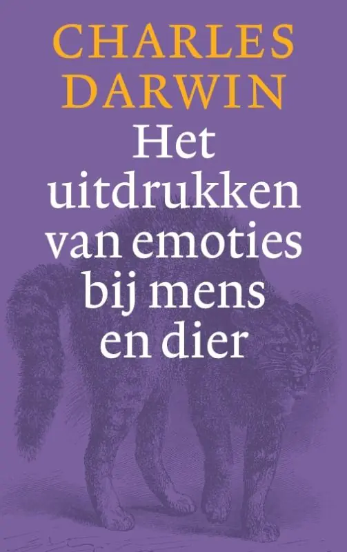 Beperkte Voorraad Het uitdrukken van emoties bij mens en dier - Charles Darwin