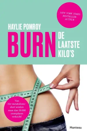 Bestel Nu Burn - Haylie Pomroy