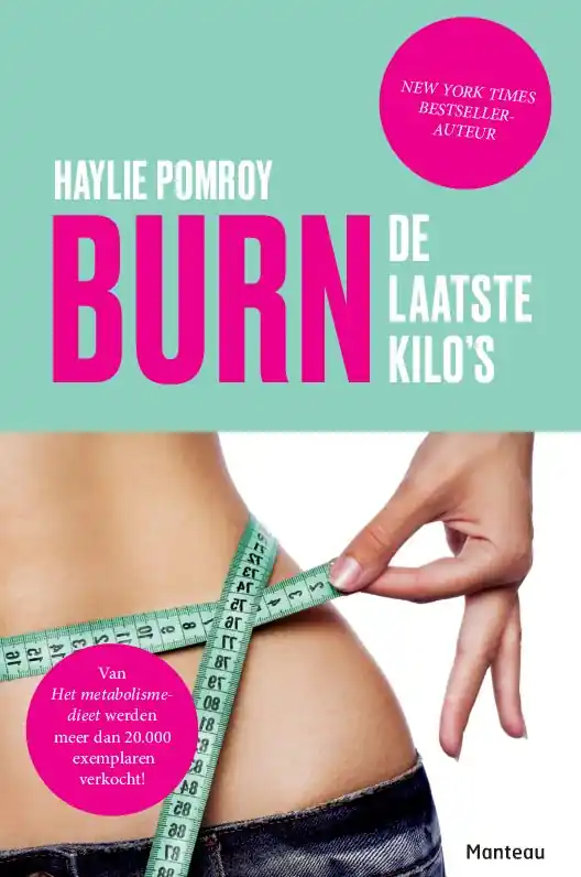 Bestel Nu Burn - Haylie Pomroy