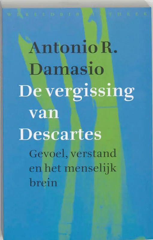 De vergissing van Descartes - Antonio R. Damasio Betaalbaar
