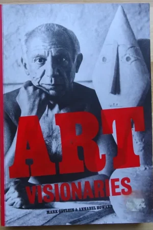 Actieprijs Art Visionaries - Mark Getlein; Annabel Howard