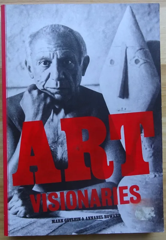 Actieprijs Art Visionaries - Mark Getlein; Annabel Howard