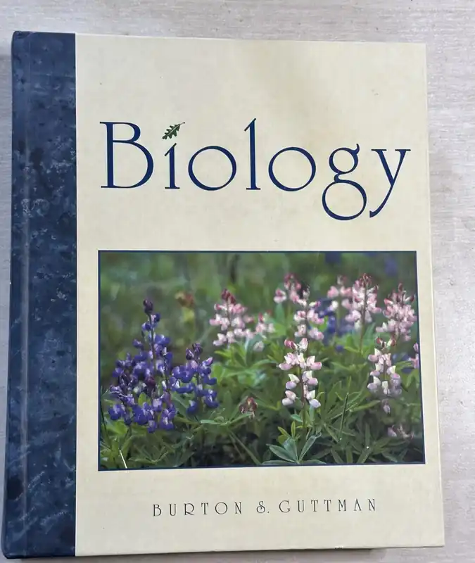 Hete Deal Biology - Burton S. Guttman