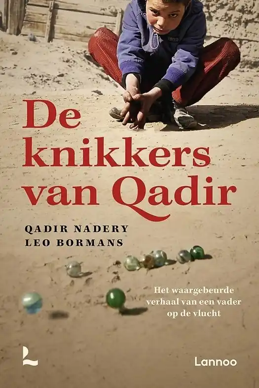De knikkers van Qadir - Nadery, Qadir, Bormans, Leo Favoriet