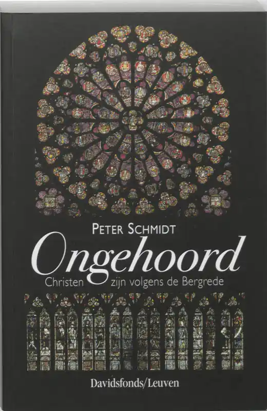 Ongehoord christen zijn volgens de Bergrede - Peter Schmidt Express Levering