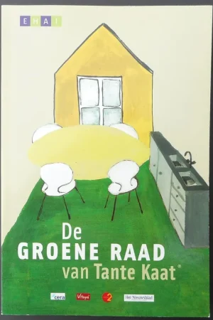 Betaalbaar De groene raad van tante Kaat - TANTE KAAT