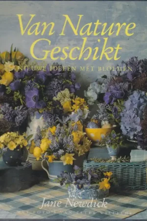 Van nature geschikt - J. Newdick Flitsaanbieding