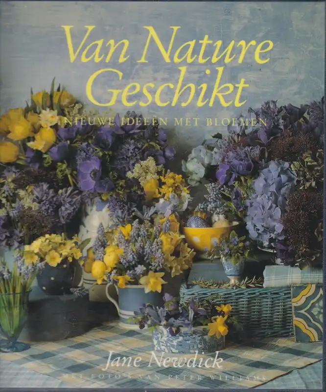 Van nature geschikt - J. Newdick Flitsaanbieding