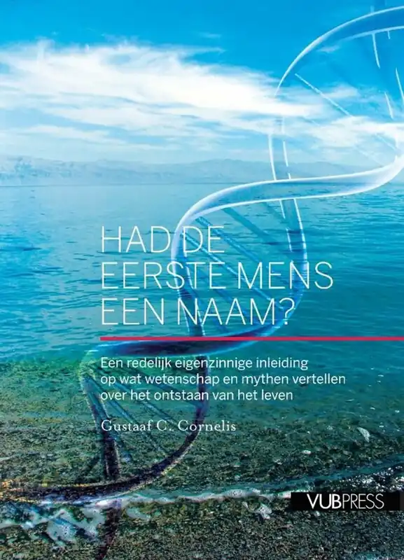 Beperkte Voorraad Had de eerste mens een naam? - Gustaaf C. Cornelis