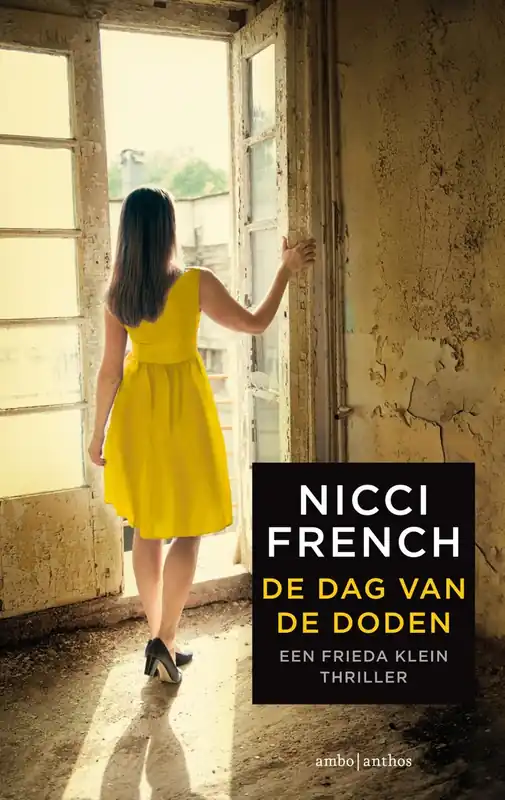 De dag van de doden - Nicci French Beperkt Aanbod