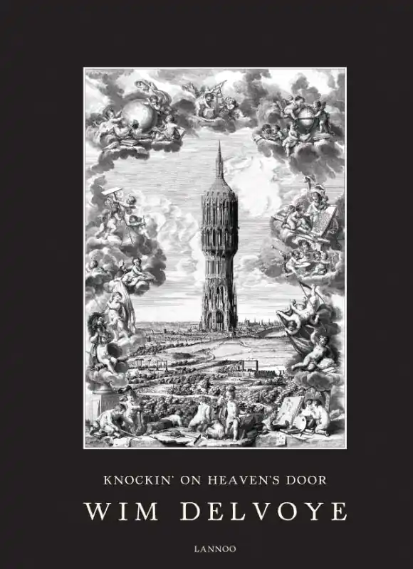 Fabrieksprijs Knockin' on heaven's door - Wim Delvoye