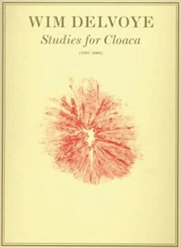 Bestel Nu Studies for cloaca 1997-2006 Wim Delvoye - Wim Delvoye
