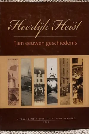 Heerlijk Heist - Herteleer, Luk [edit.] Snelle Levering