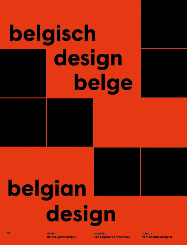 Belgisch design belge - EXHIBTIONS INTL Populair