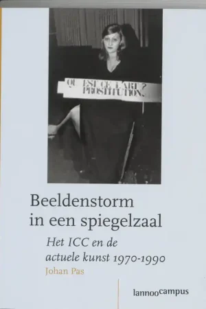 Beeldenstorm in de spiegelzaal - Johan Pas Voordeelprijs