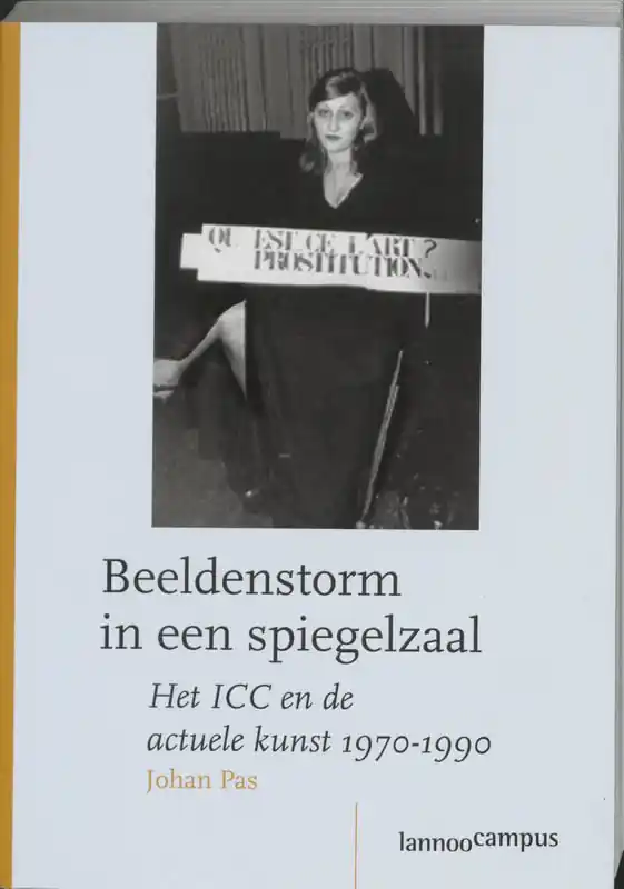 Beeldenstorm in de spiegelzaal - Johan Pas Voordeelprijs