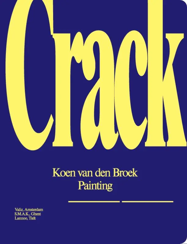 Tijdelijk Beschikbaar Crack - Koen van den Broek