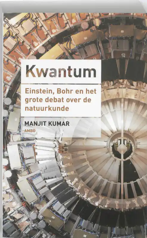 Kwantum - Manjit Kumar Premium