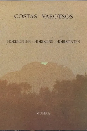 Shop Nu Costas Varotsos Horizonten - Horizons - Horizonten (Signed) - Costas Varotsos