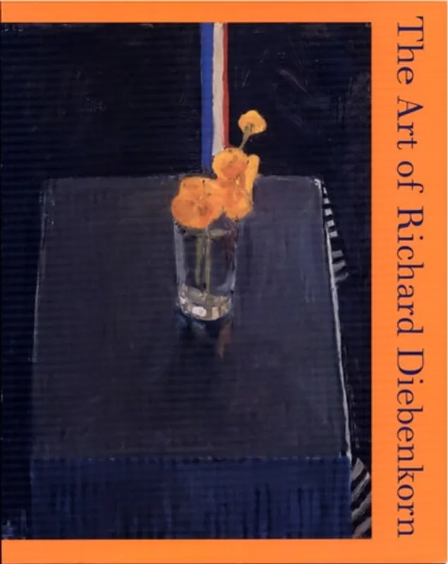 The Art of Richard Diebenkorn - Jane Livingston Finale Uitverkoop