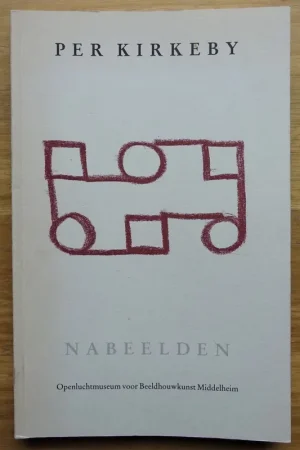 Aanbieding Nabeelden - Per Kirkeby