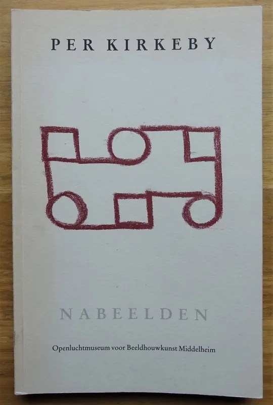 Aanbieding Nabeelden - Per Kirkeby