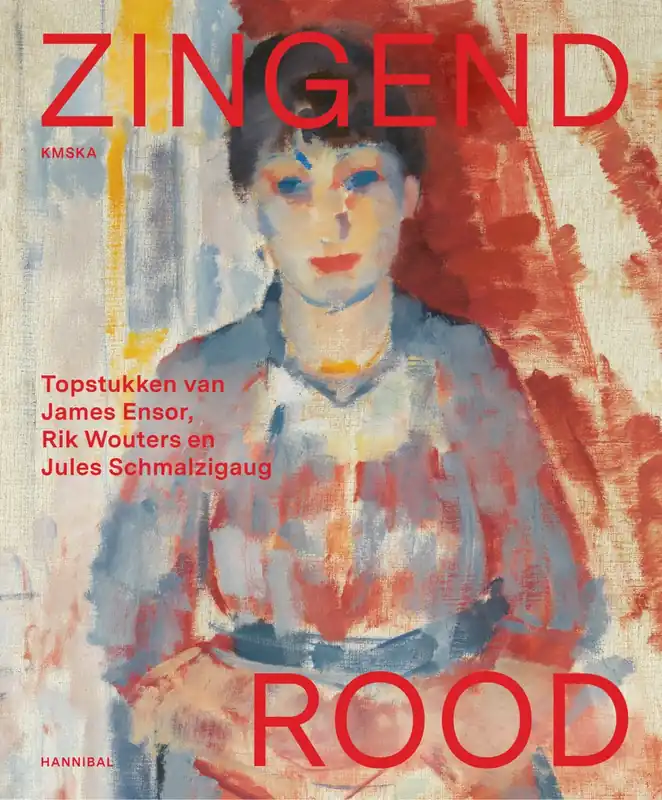 Zingend rood - Adriaan Gonnissen Bestel Nu