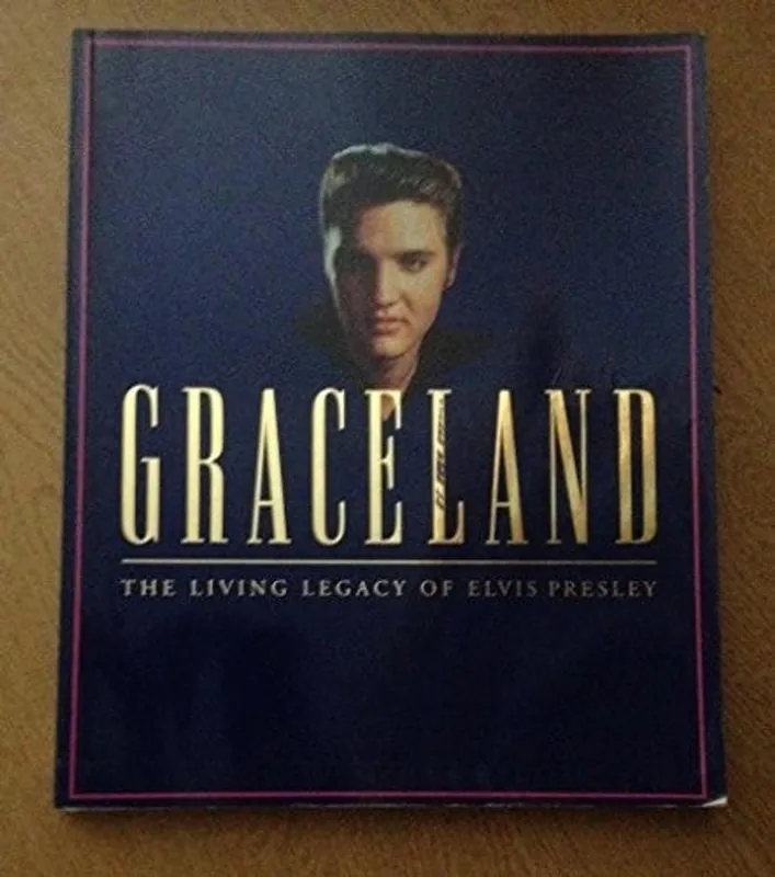 Beperkte Voorraad Graceland The Living Legacy of Elvis Presley - Chet Flippo