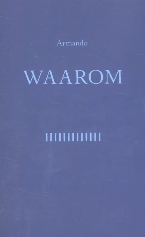 Alleen Vandaag Waarom - Armando