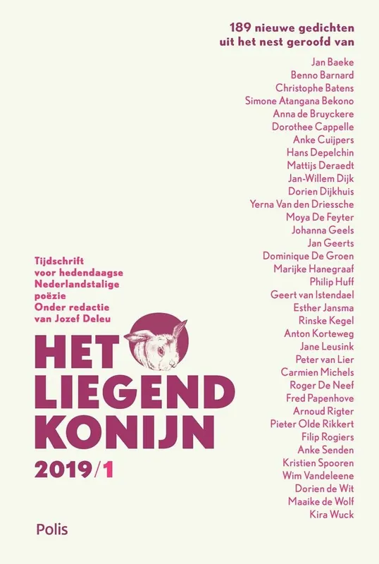 Lage Prijs 189 nieuwe gedichten uit het nest geroofd van ... - Jan Baeke