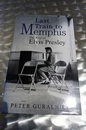 Beperkte Voorraad Last Train to Memphis - Peter Guralnick