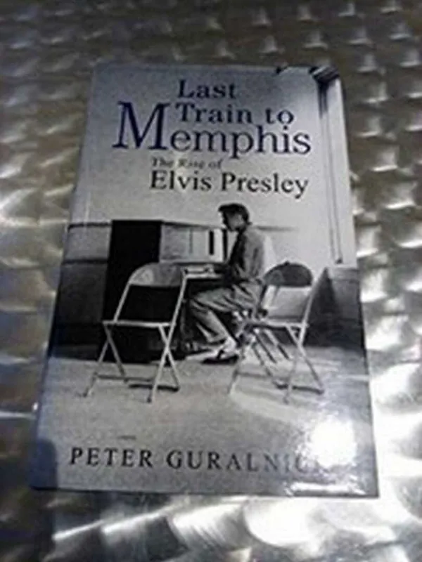 Beperkte Voorraad Last Train to Memphis - Peter Guralnick