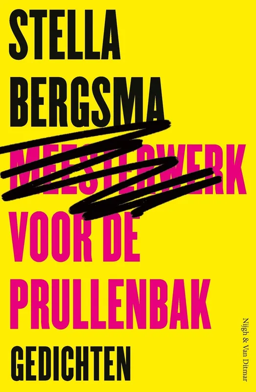Goedkoop Meesterwerk voor de prullenbak - Stella Bergsma